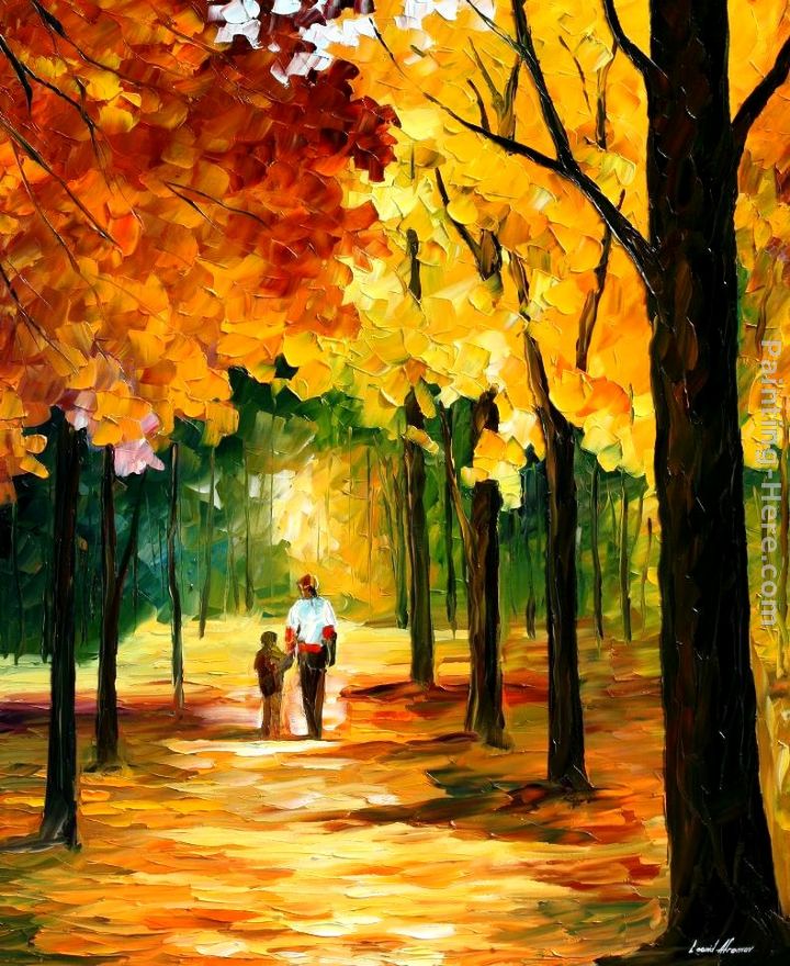 STROLL IN THE FOREST